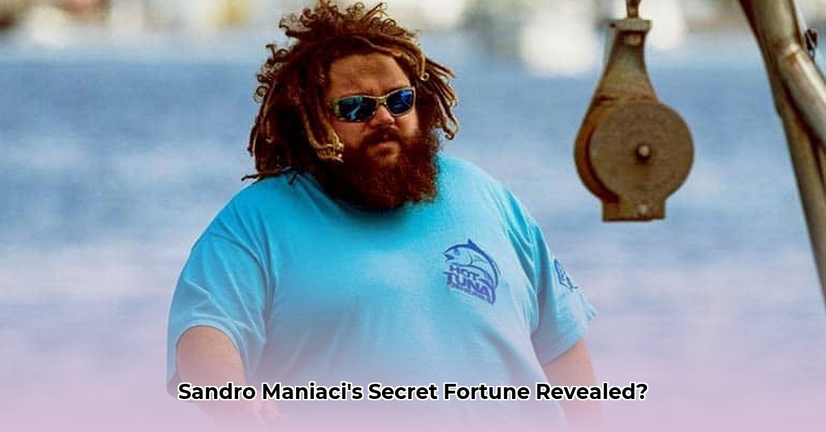 sandro-maniaci-net-worth